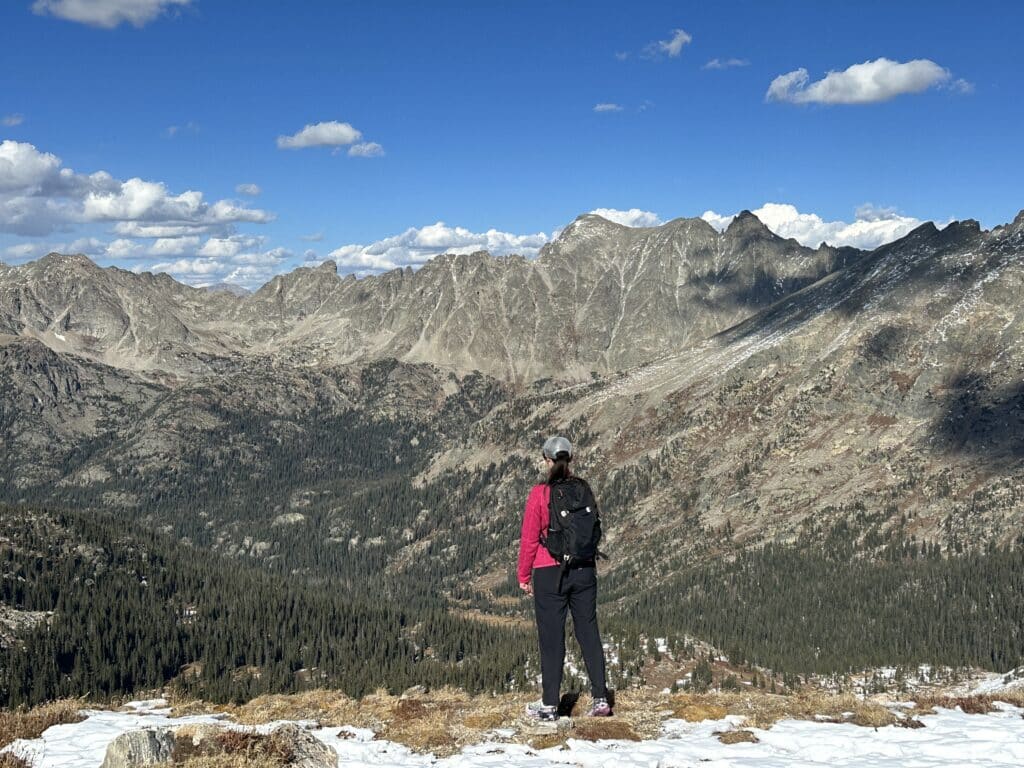 Lake Dorothy Colorado Hike Pictures