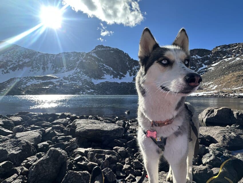 Lake Dorothy Colorado Hike Pictures