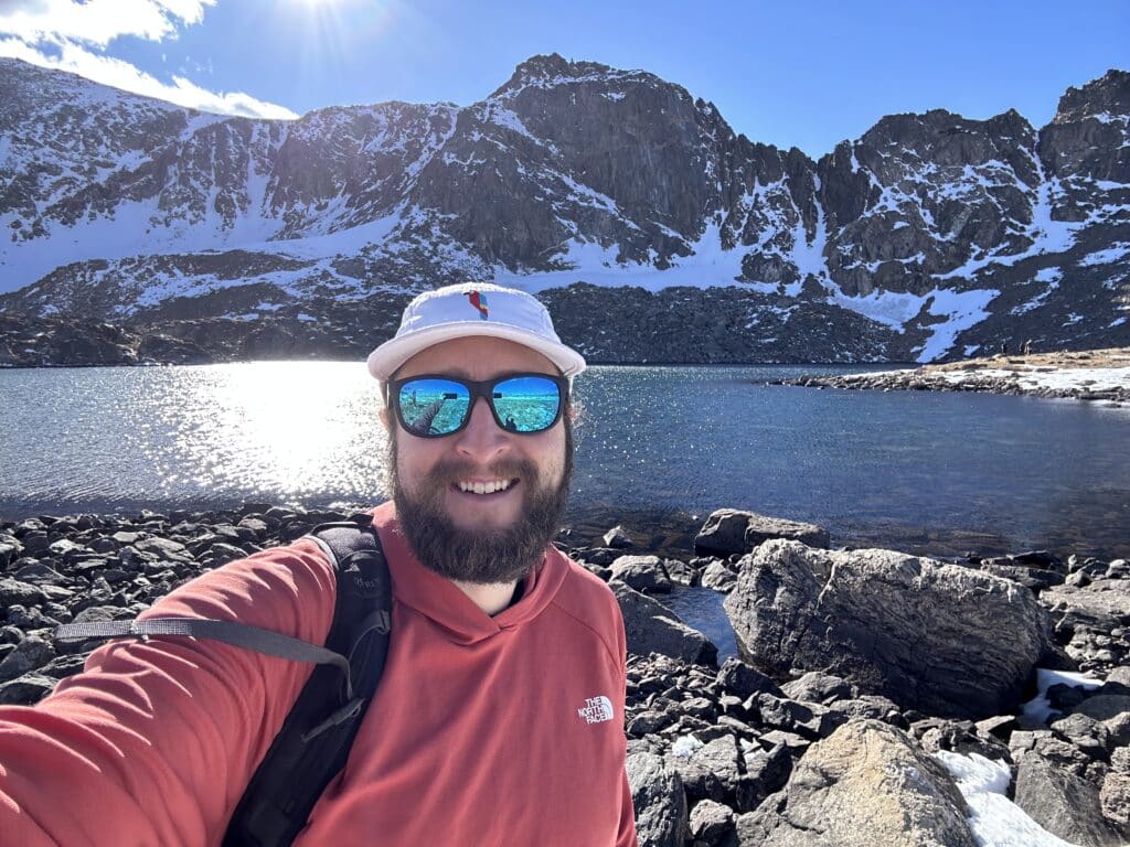 Lake Dorothy Colorado Hike Pictures