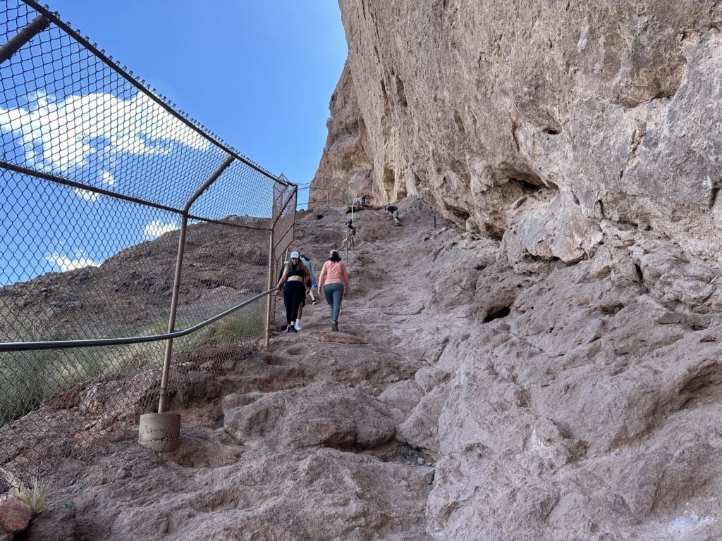 Camelback Mountain Hike Pictures