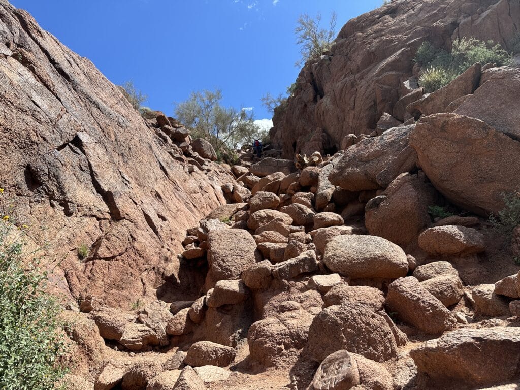 Camelback Mountain Hike Pictures