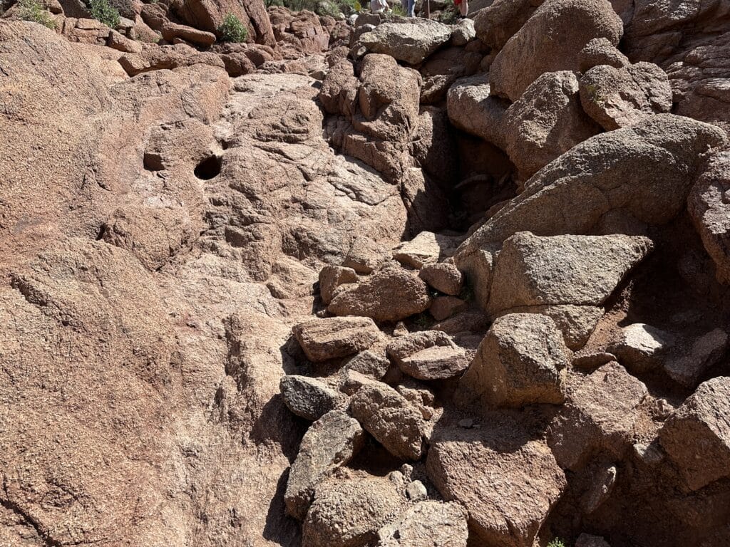 Camelback Mountain Hike Pictures