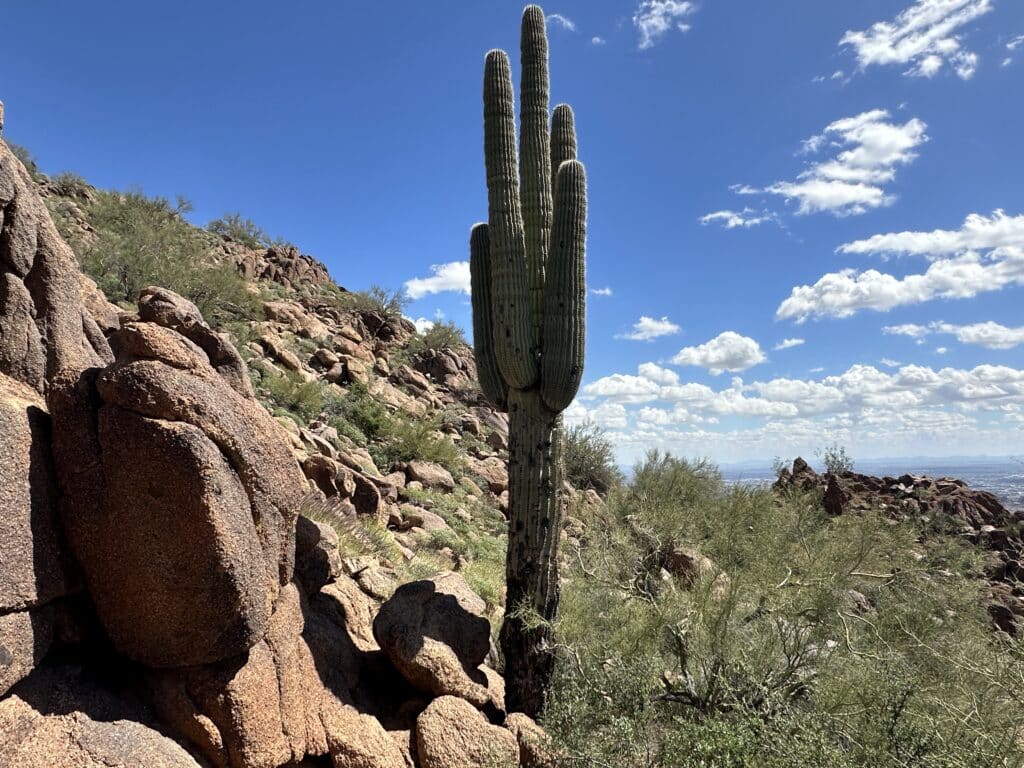 Camelback Mountain Hike Pictures