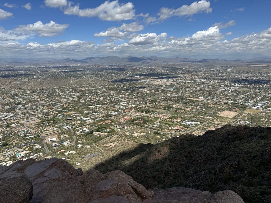 Camelback Mountain Hike Pictures