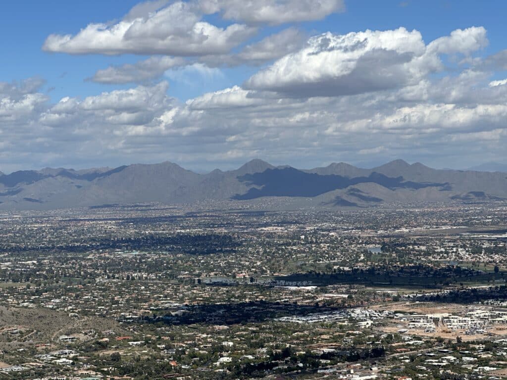 Camelback Mountain Hike Pictures