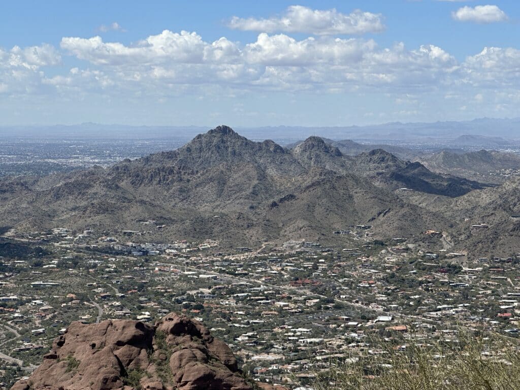 Camelback Mountain Hike Pictures