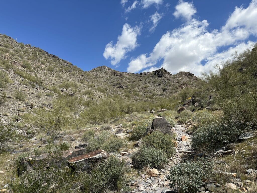 Piestewa Peak Arizona Hike Pictures