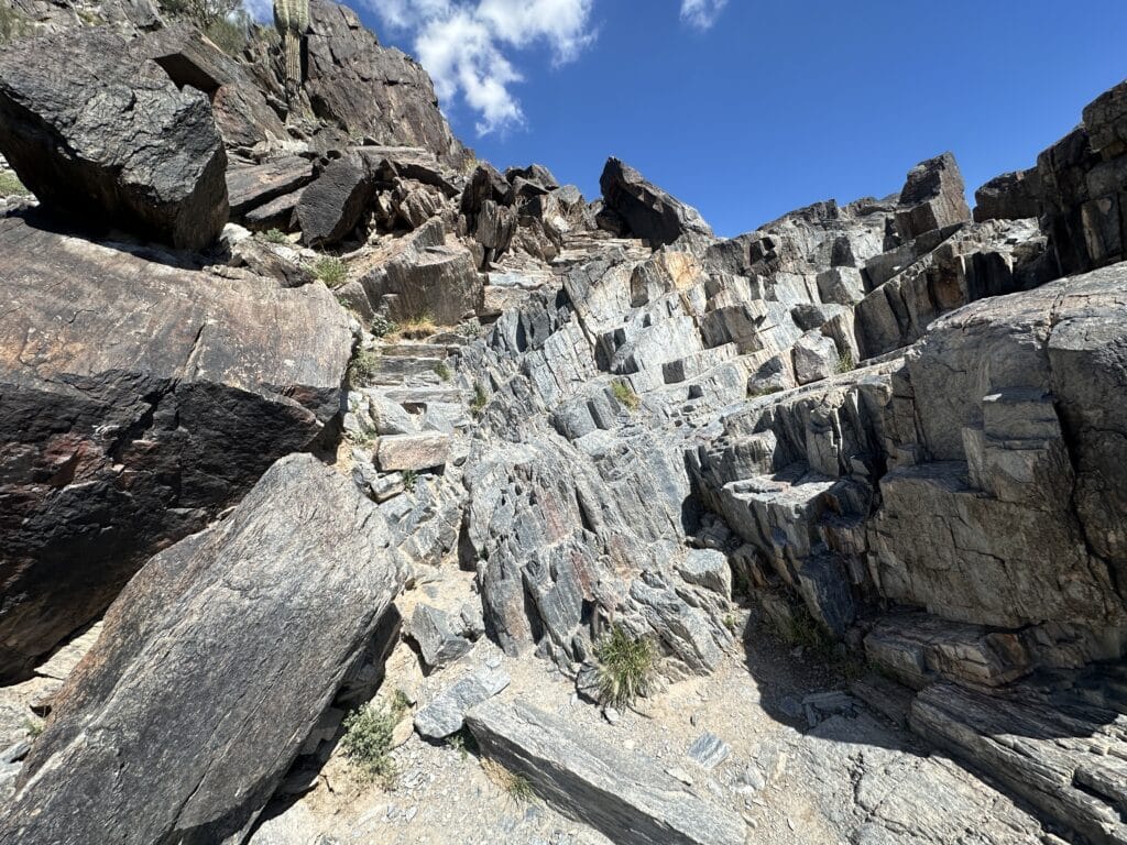 Piestewa Peak Arizona Hike Pictures