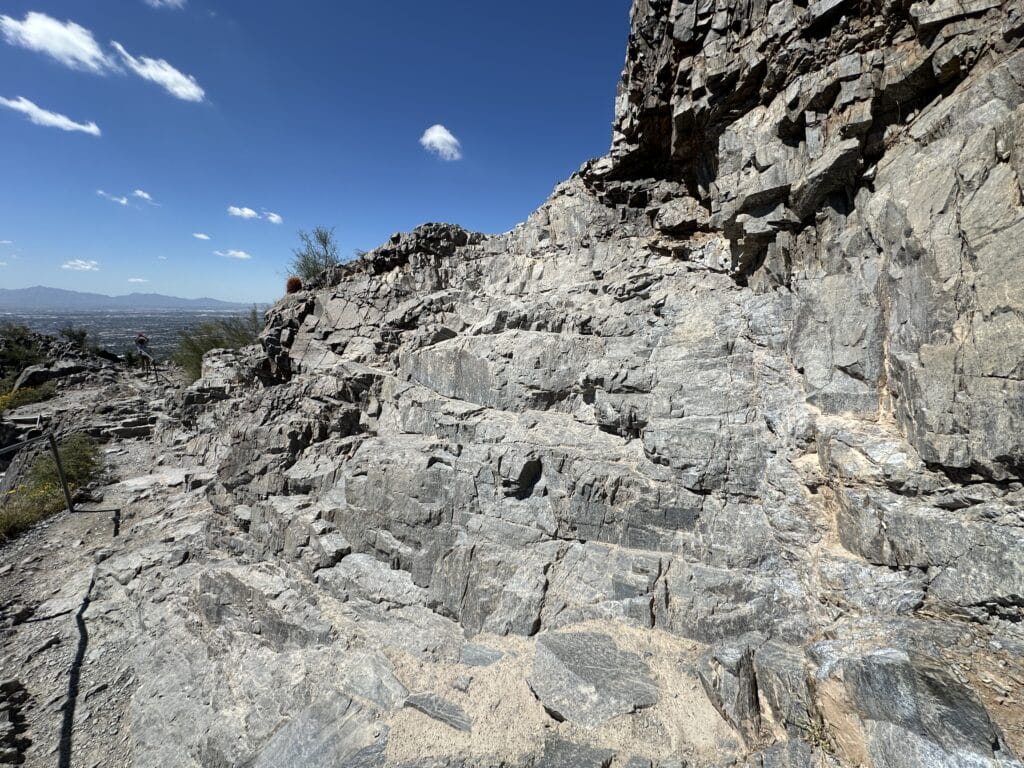 Piestewa Peak Arizona Hike Pictures
