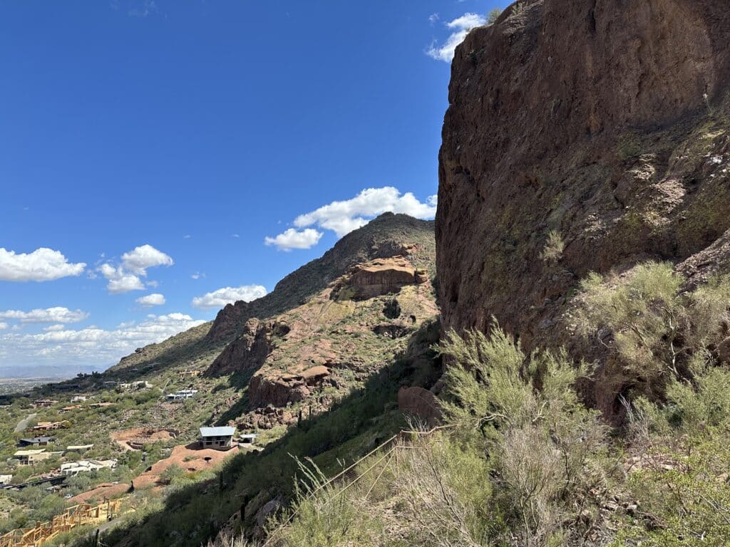 Camelback Mountain Hike Pictures