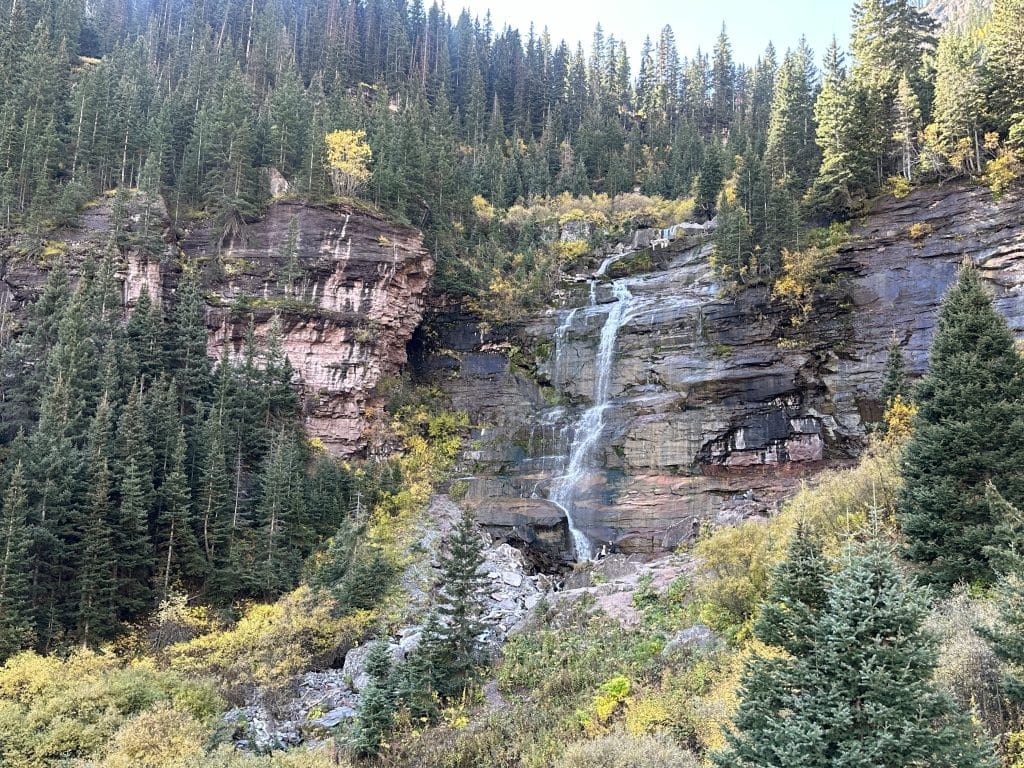 Bear Falls Hike Pictures