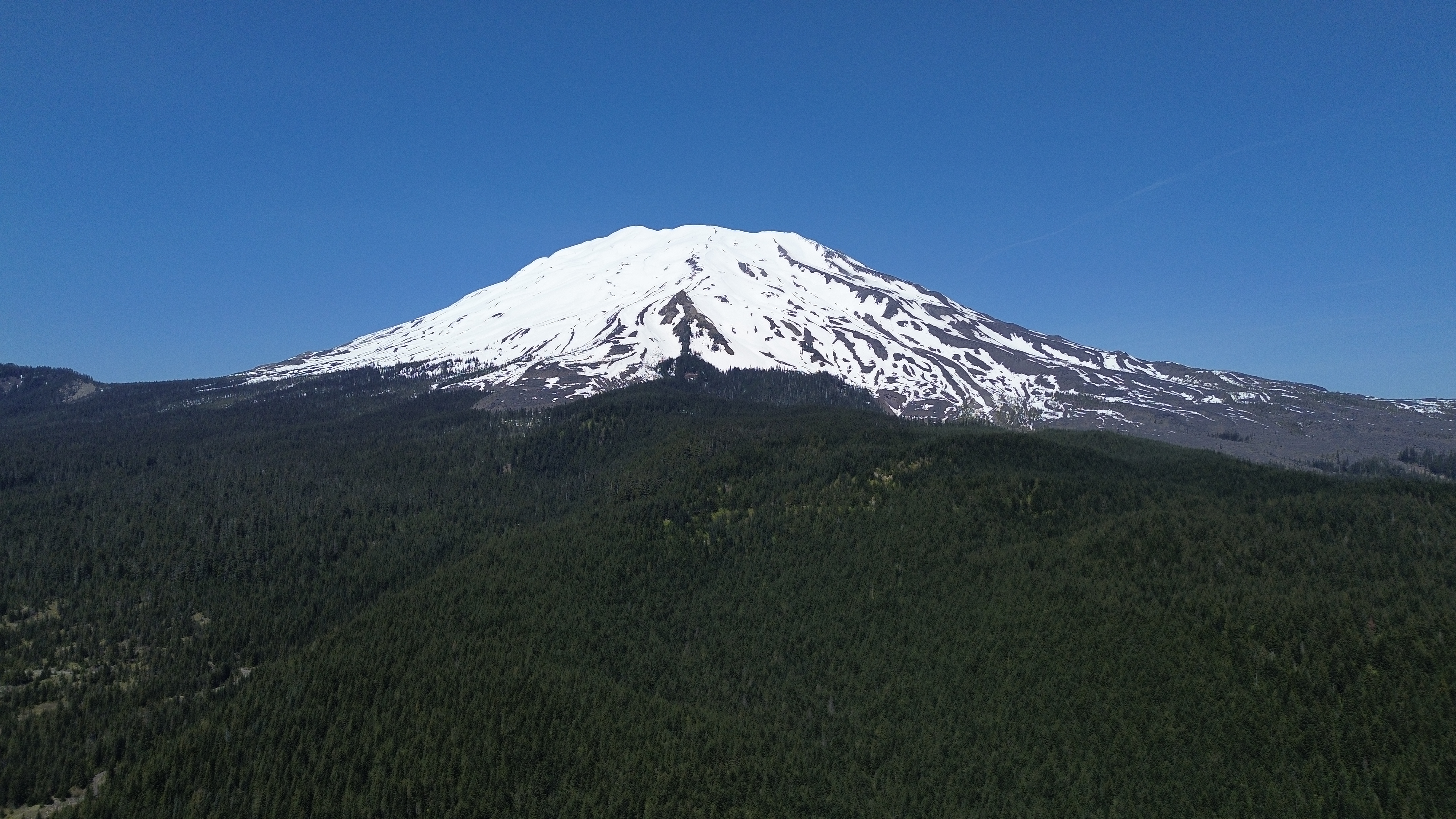 Mount Saint Helens Hike Pictures