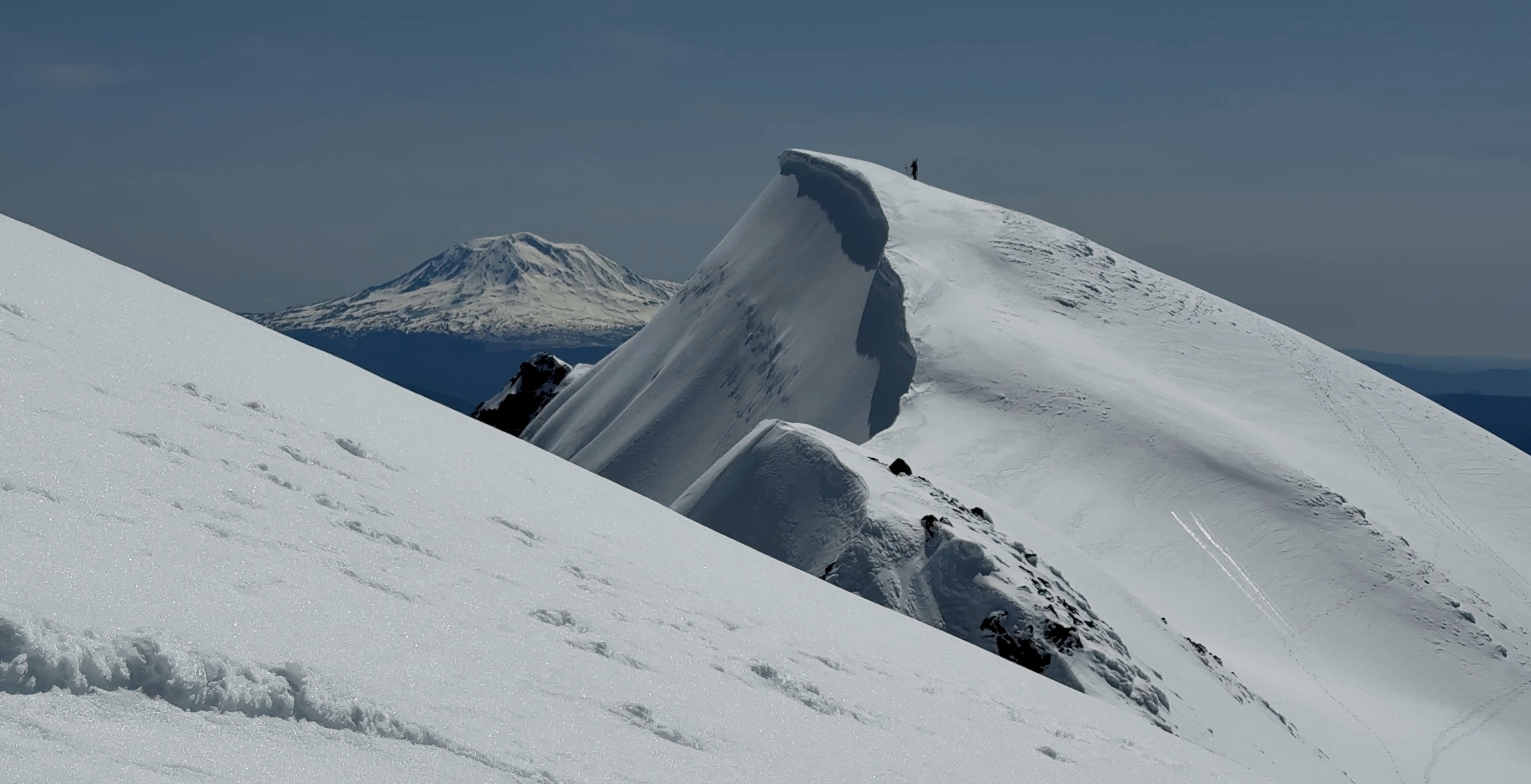 Mount Saint Helens Hike Pictures