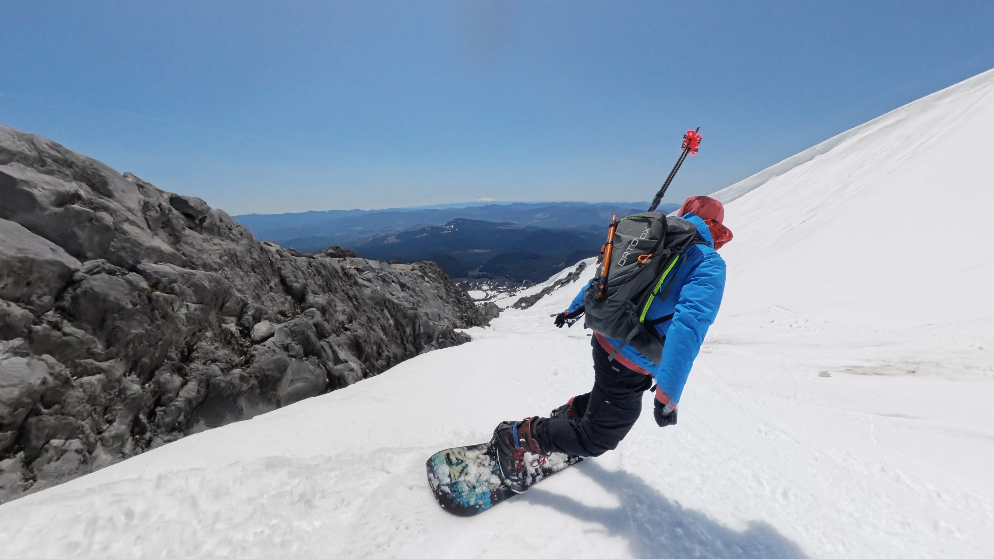 Mount Saint Helens Hike Pictures