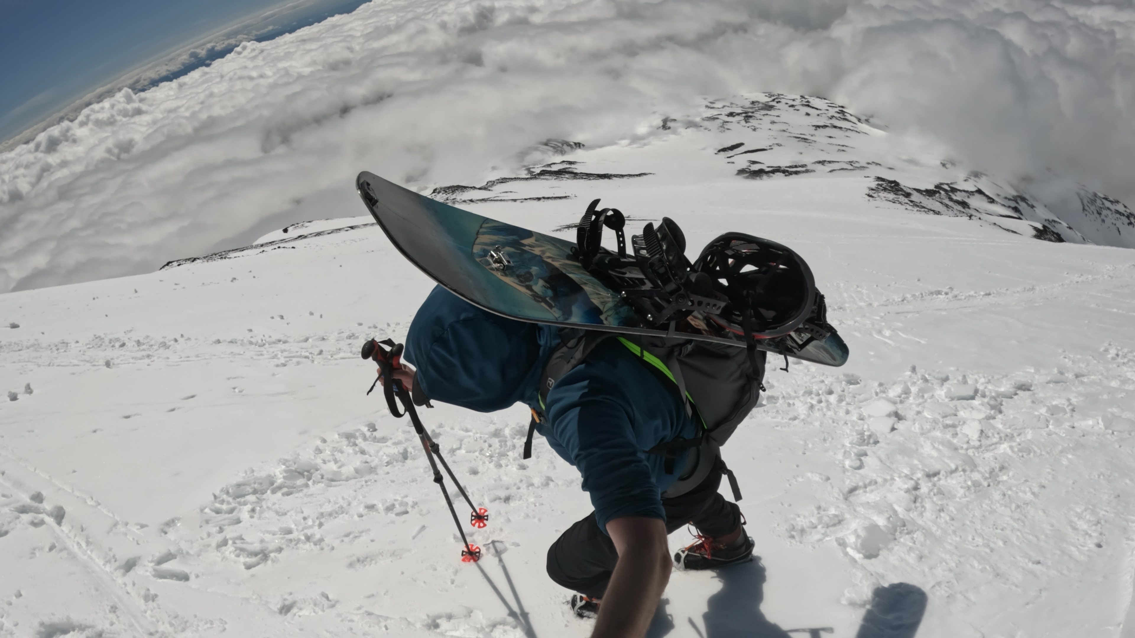 Mt Adams Washington Hike Pictures