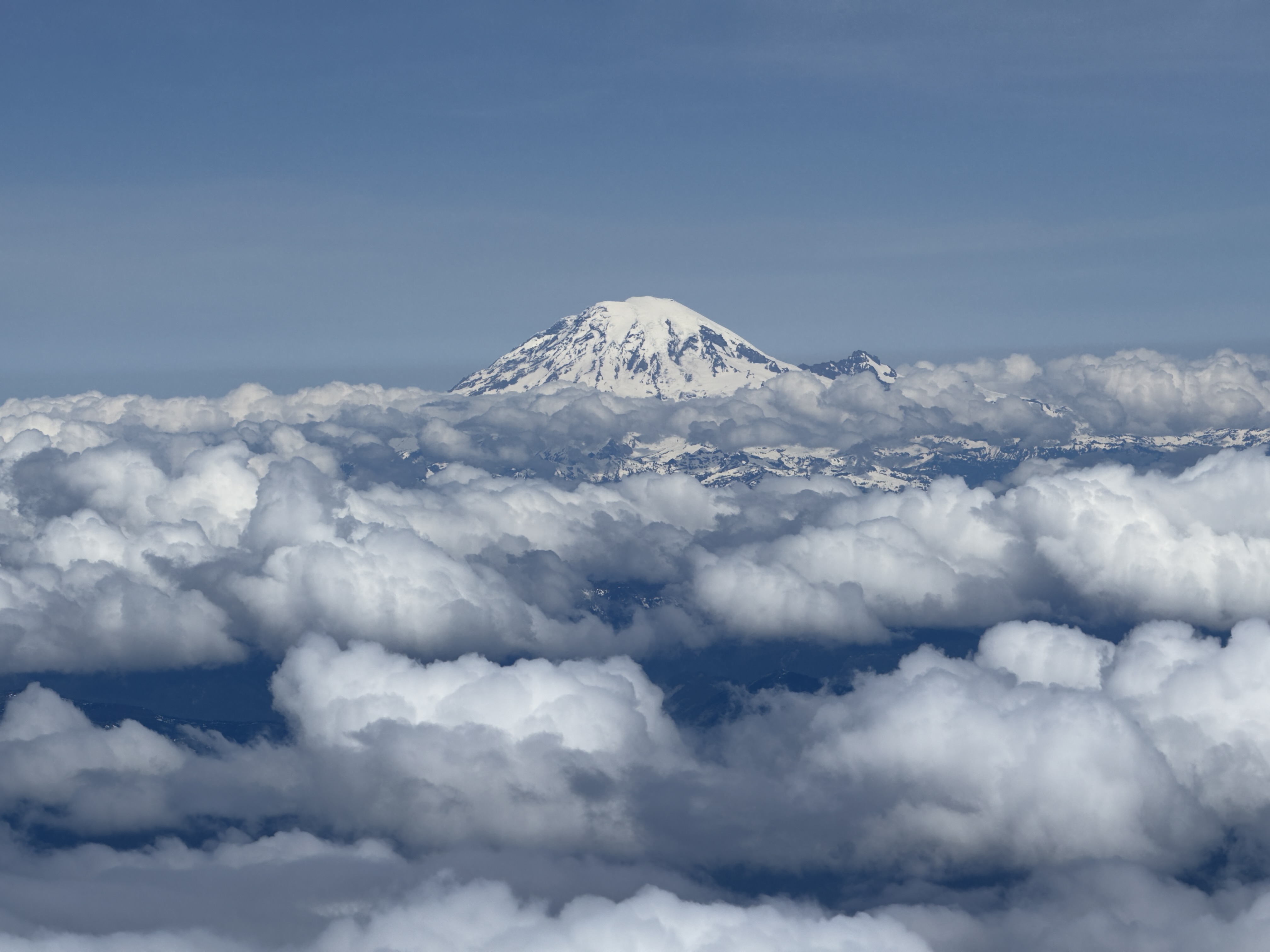 Mt Adams Washington Hike Pictures