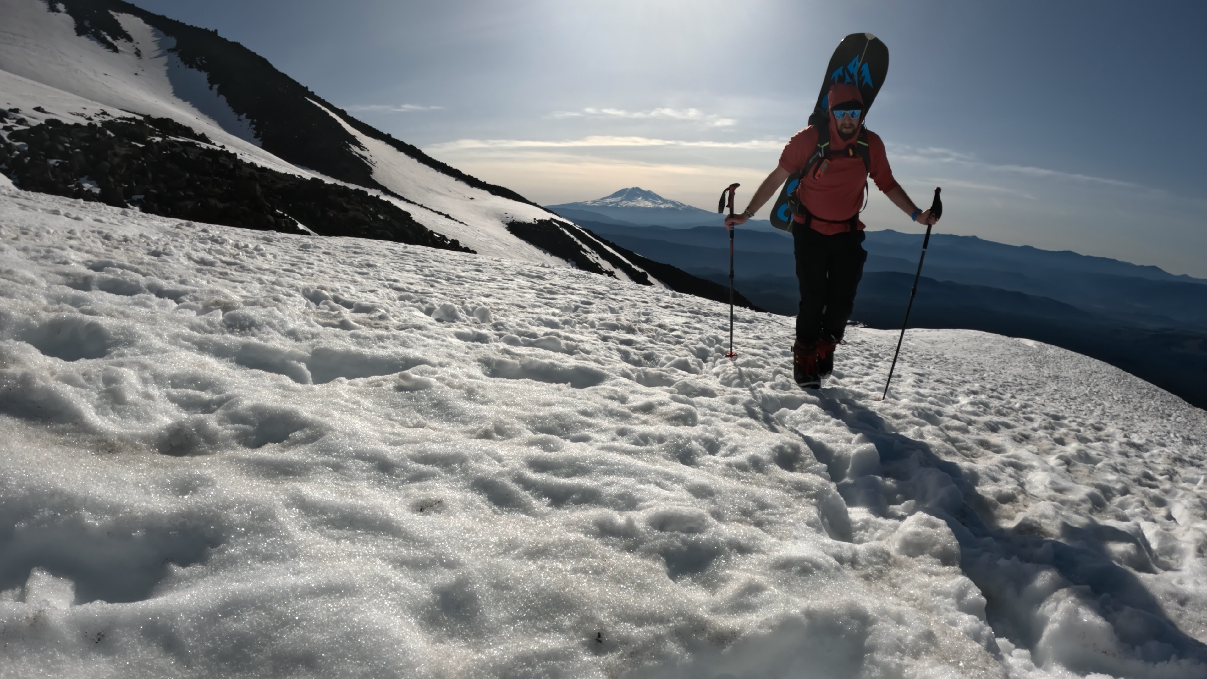 Mount Saint Helens Hike Pictures