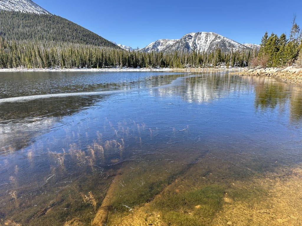 Lost Lake Colorado Hike Pictures