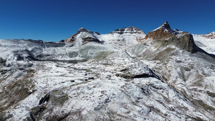 Vermilion Peak Pictures