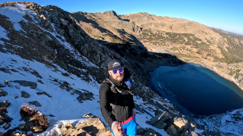 High Lonesome Loop Trail Run